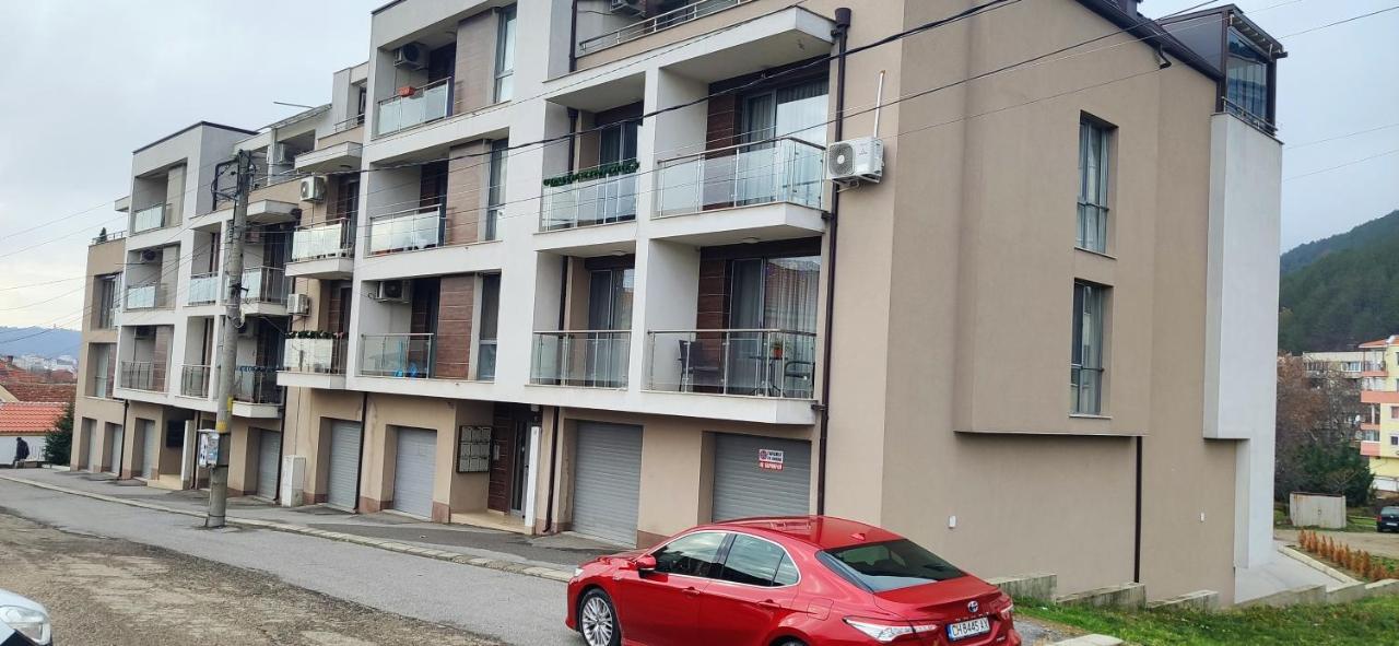 Апартамент Туида Sliven Εξωτερικό φωτογραφία
