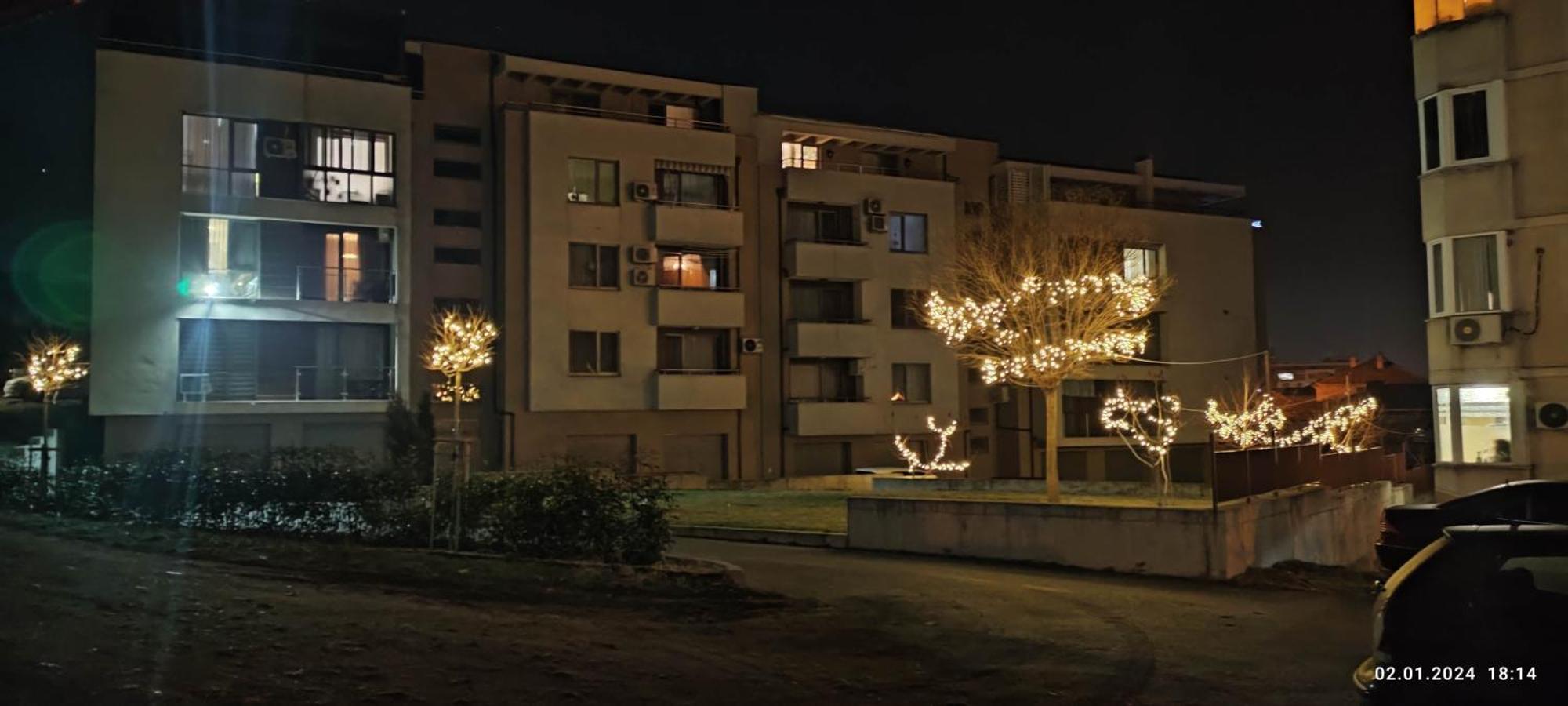Апартамент Туида Sliven Εξωτερικό φωτογραφία